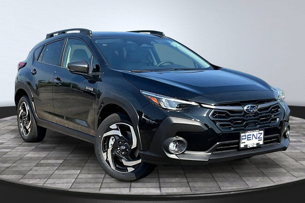 New 2026 Subaru Crosstrek 2.5i Limited AWD/4WD image 2