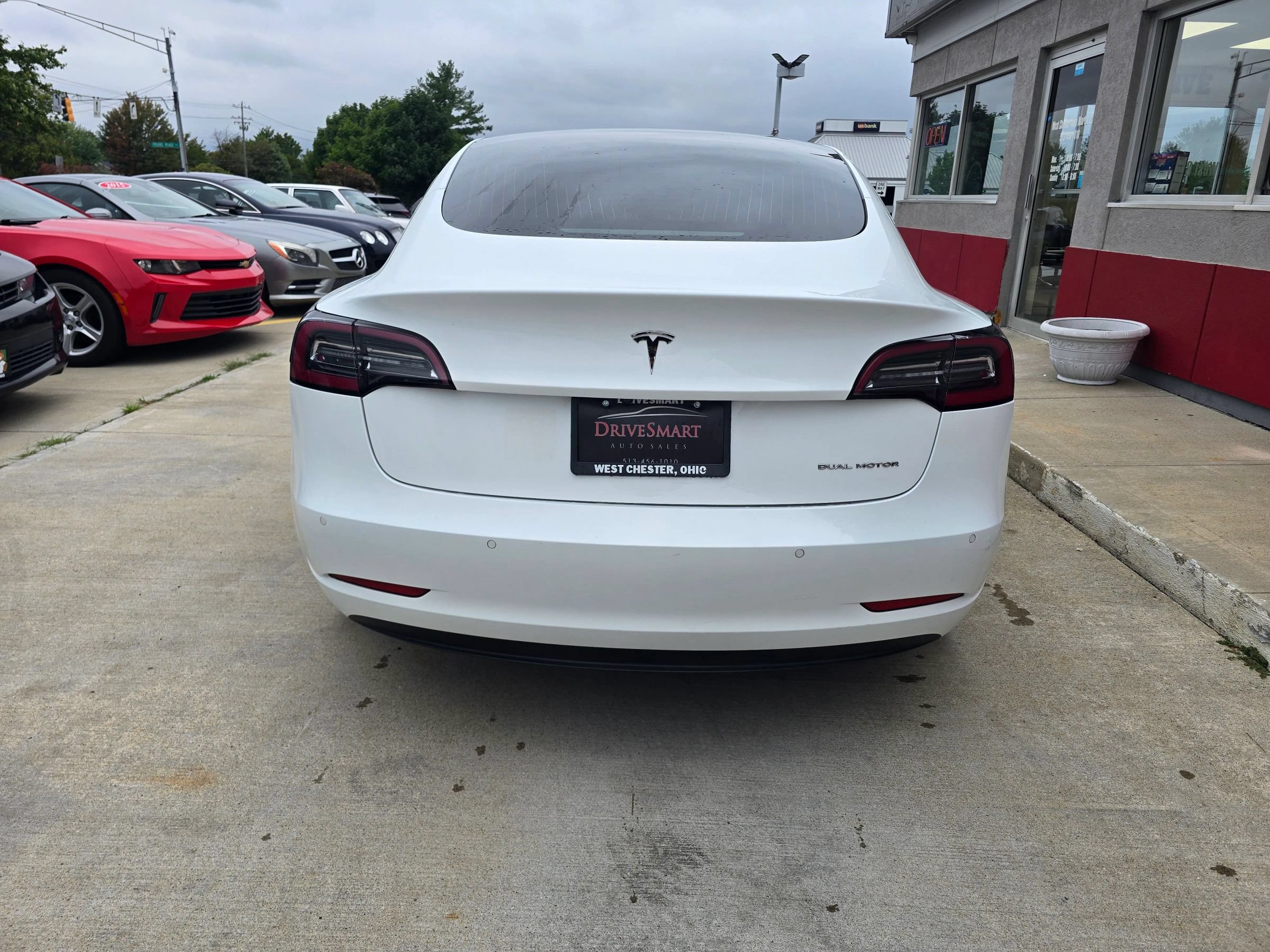 Used 2018 Tesla Model 3 Long Range AWD/4WD image 4