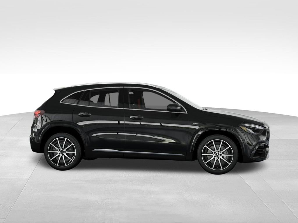 New 2026 Mercedes-Benz GLA 35 AMG 4MATIC image 15