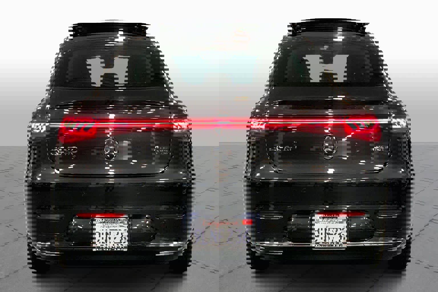 Certified 2023 Mercedes-Benz EQS 450+ EQS 450 image 5