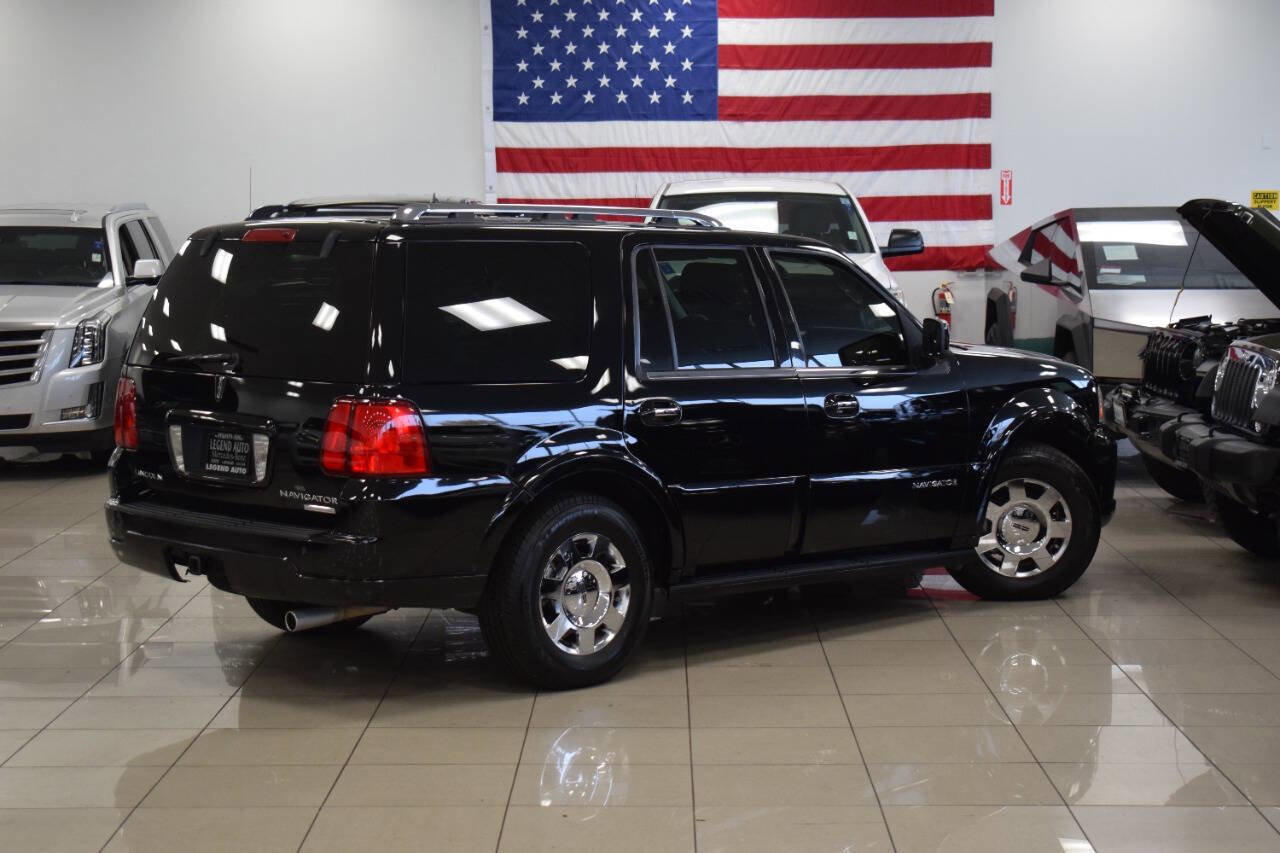 Used 2006 Lincoln Navigator Luxury image 9