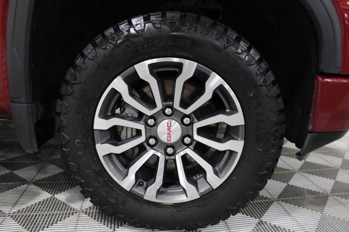 Used 2020 GMC Sierra 1500 AT4 w/ AT4 Premium Package image 33