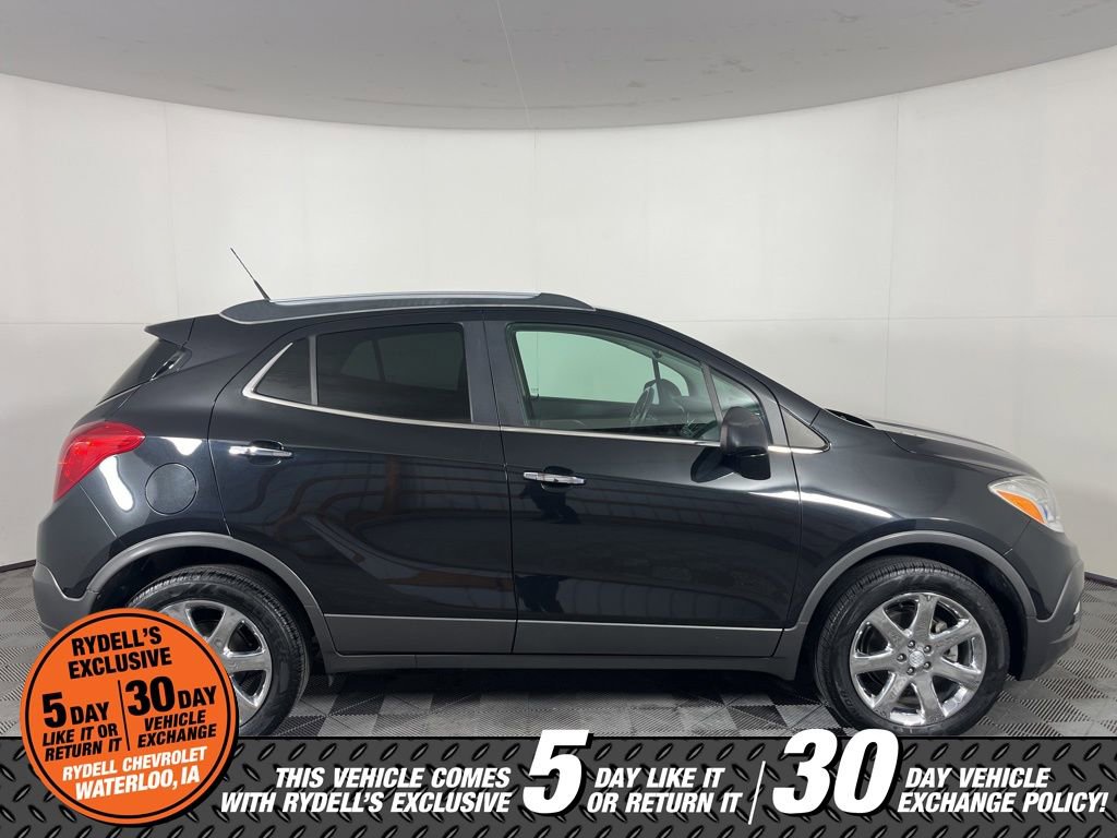 Used 2013 Buick Encore Convenience AWD/4WD image 3