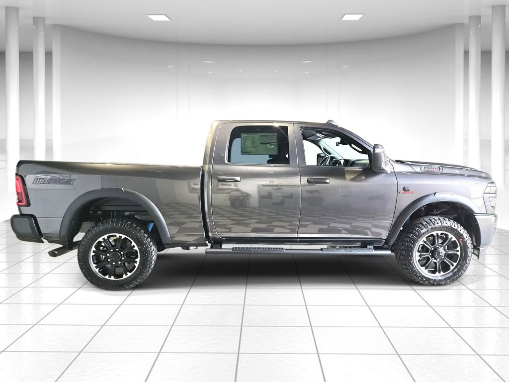 New 2026 RAM 2500 Tradesman image 2