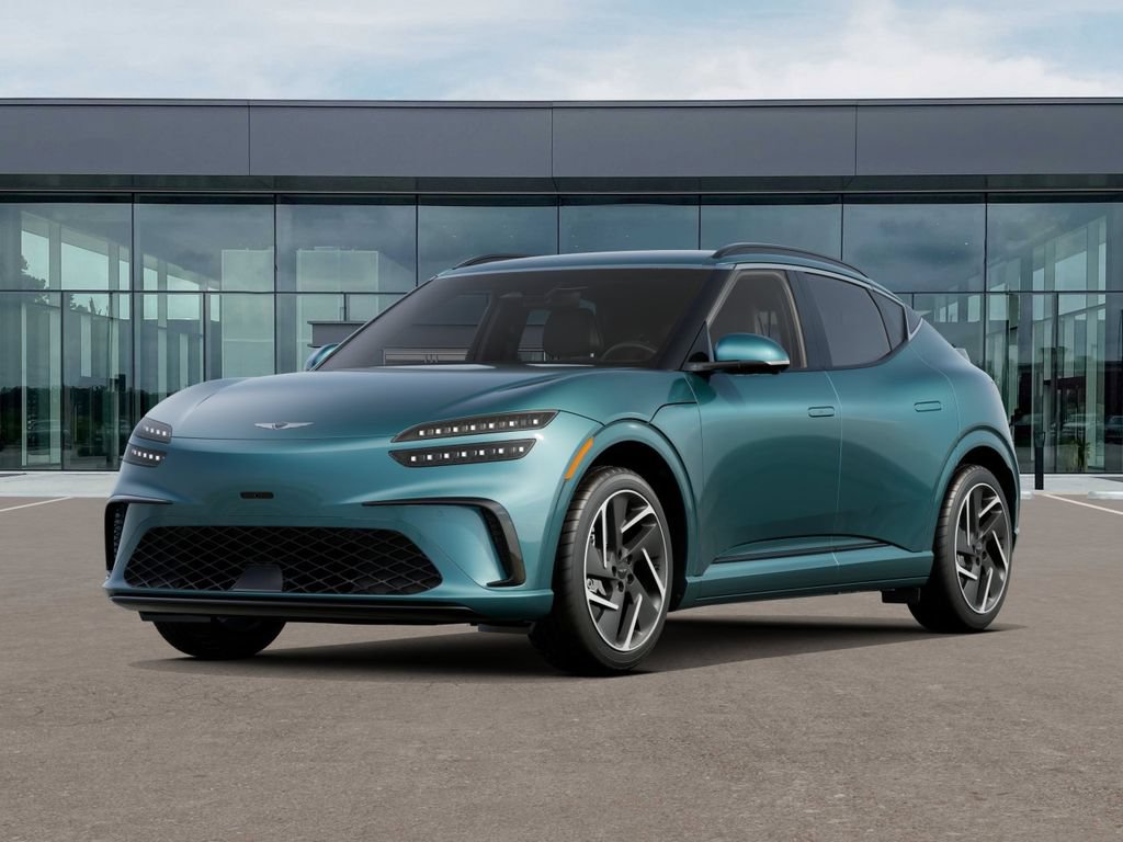 New 2027 Genesis GV60 Prestige