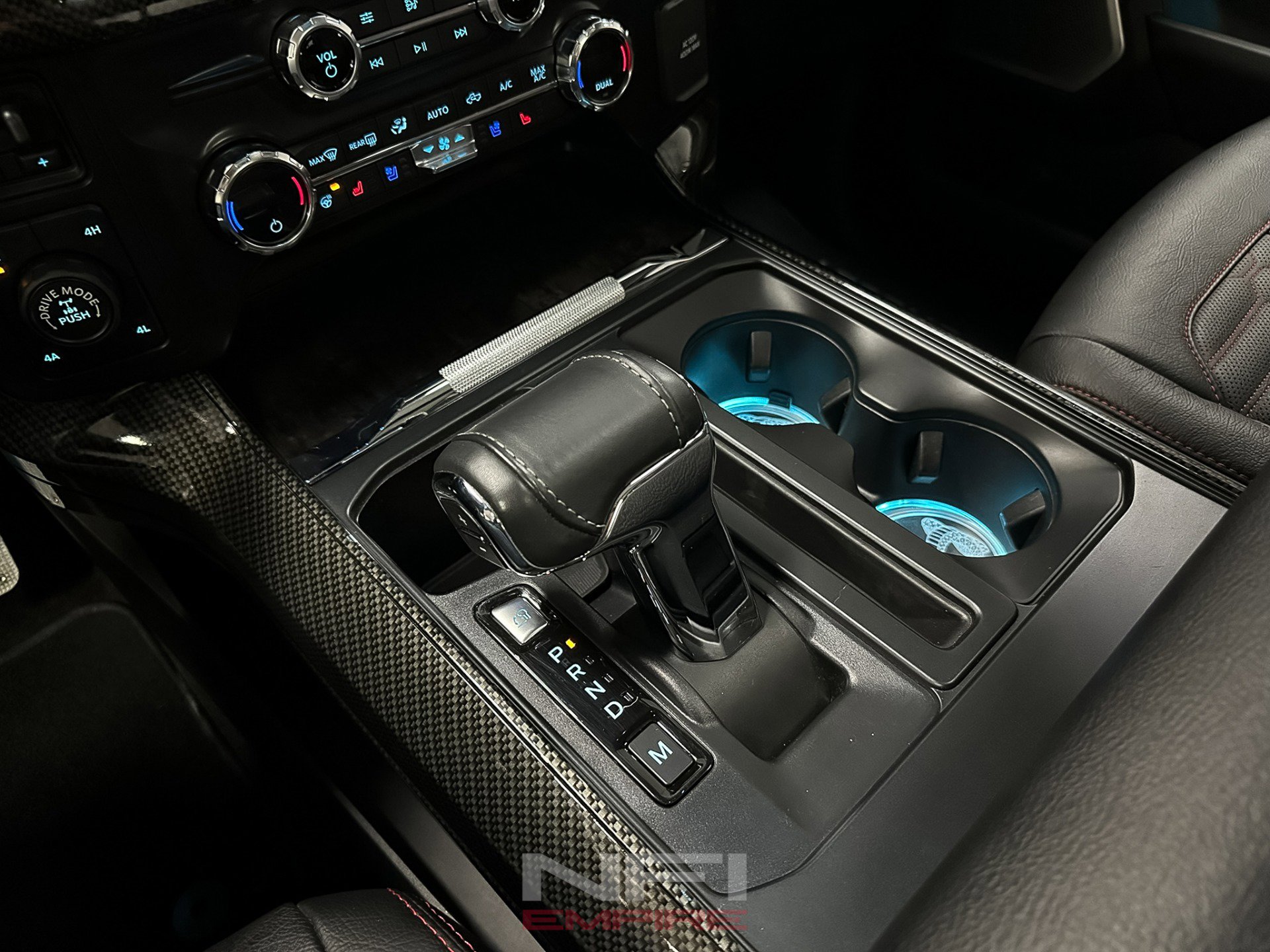 Used 2021 Ford F150 Lariat w/ Equipment Group 502A High image 31