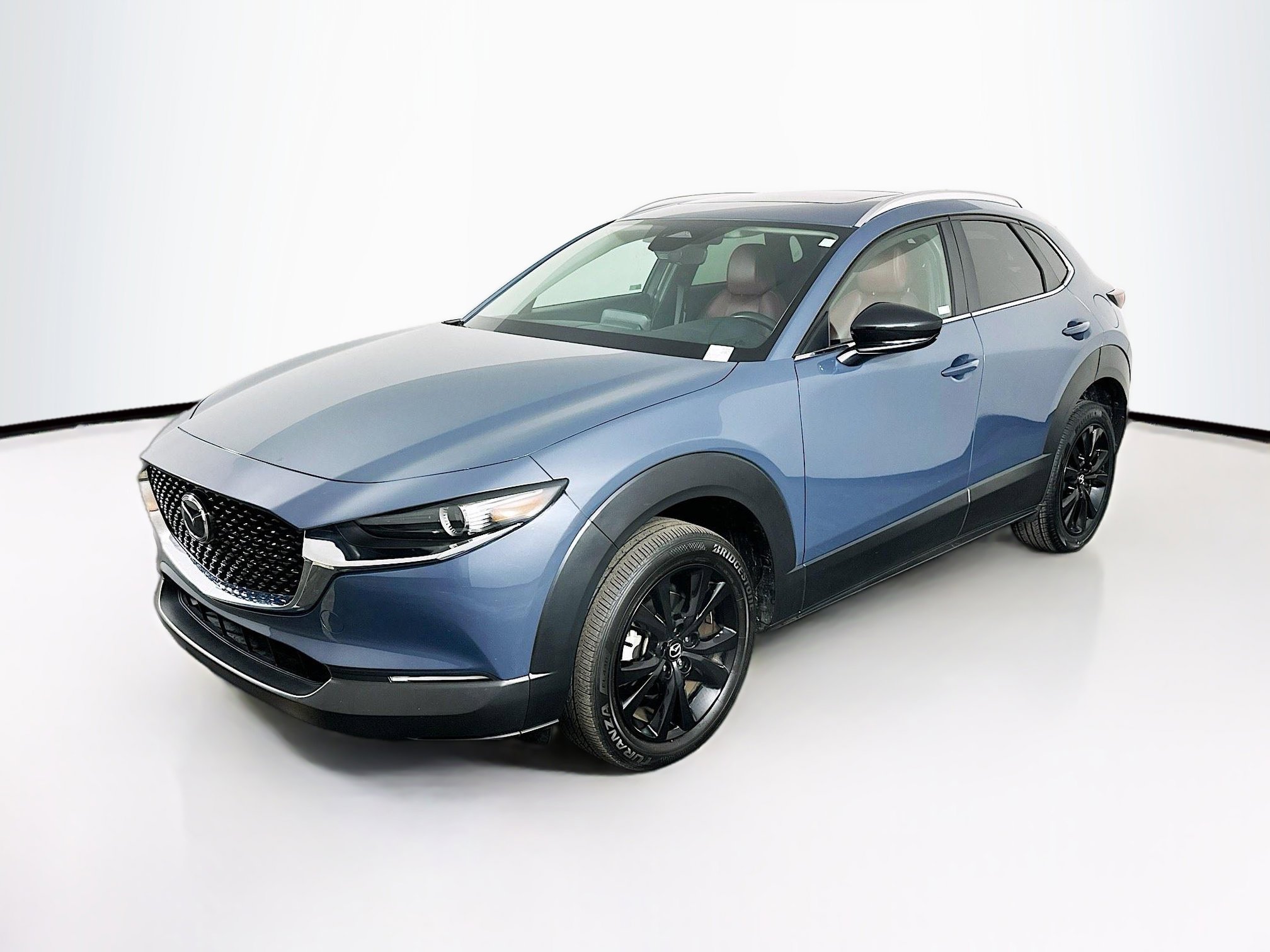 Used 2025 MAZDA CX-30 AWD 2.5 S w/ Preferred Package image 3