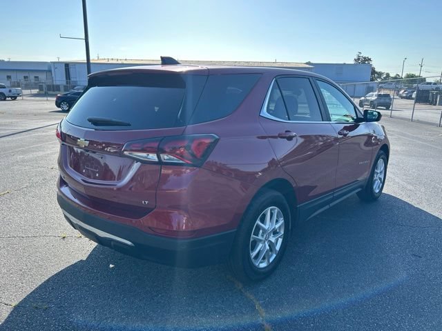Used 2023 Chevrolet Equinox LT FWD image 4