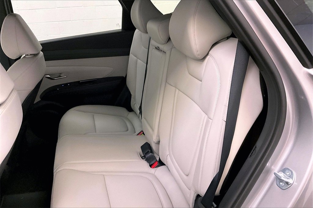 New 2026 Hyundai Tucson Limited image 10