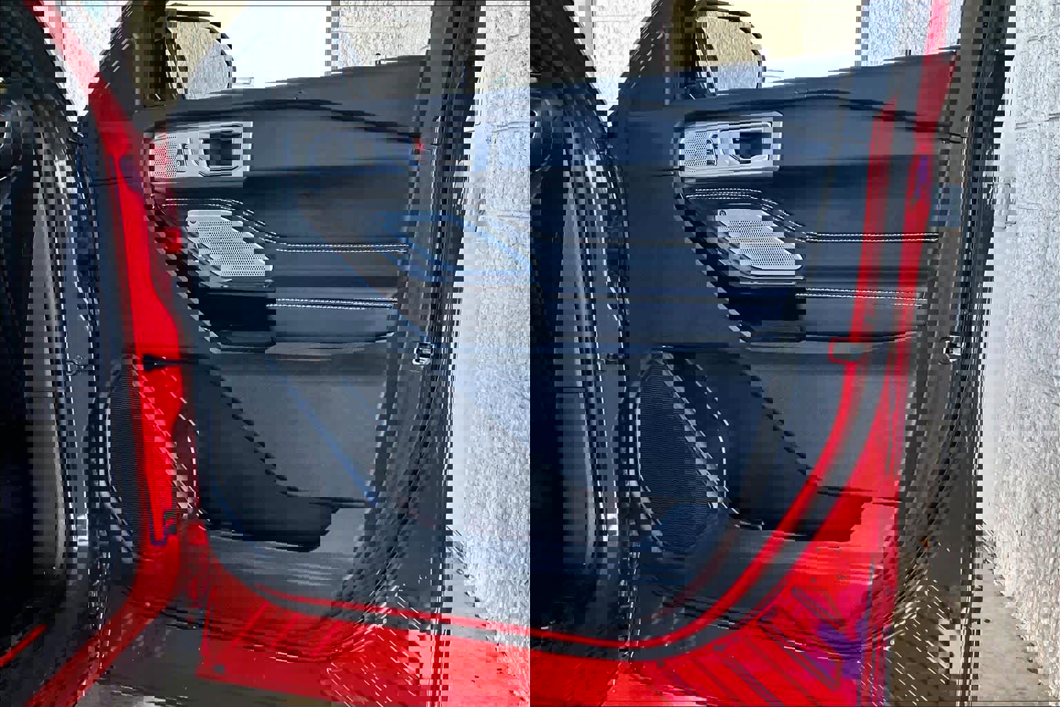 Certified 2023 Ford Explorer ST w/ Equipment Group 401A image 23