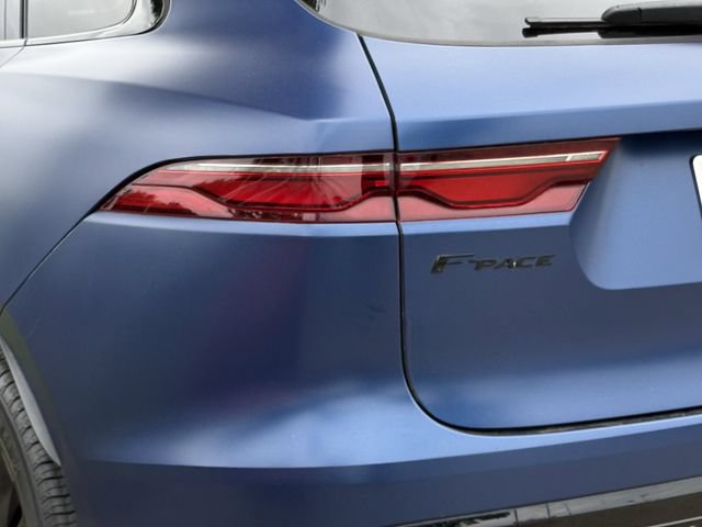 Used 2022 Jaguar F-PACE S AWD/4WD image 6
