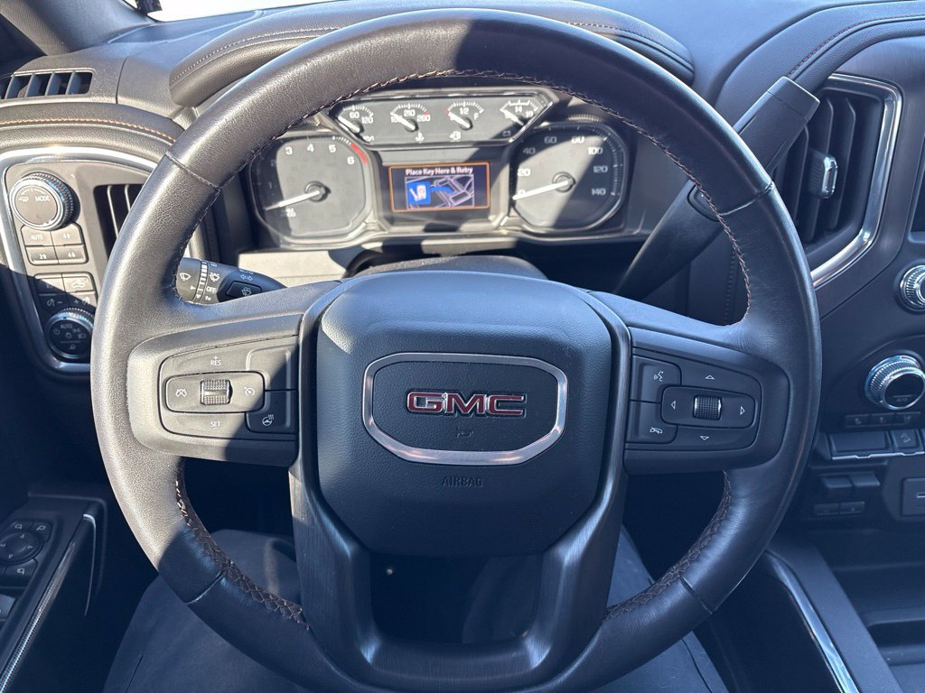 Used 2021 GMC Sierra 1500 AT4 AWD/4WD image 33