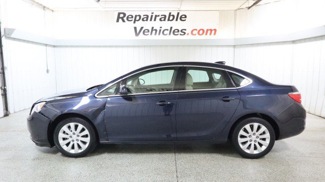Used 2015 Buick Verano w/ Comfort Package