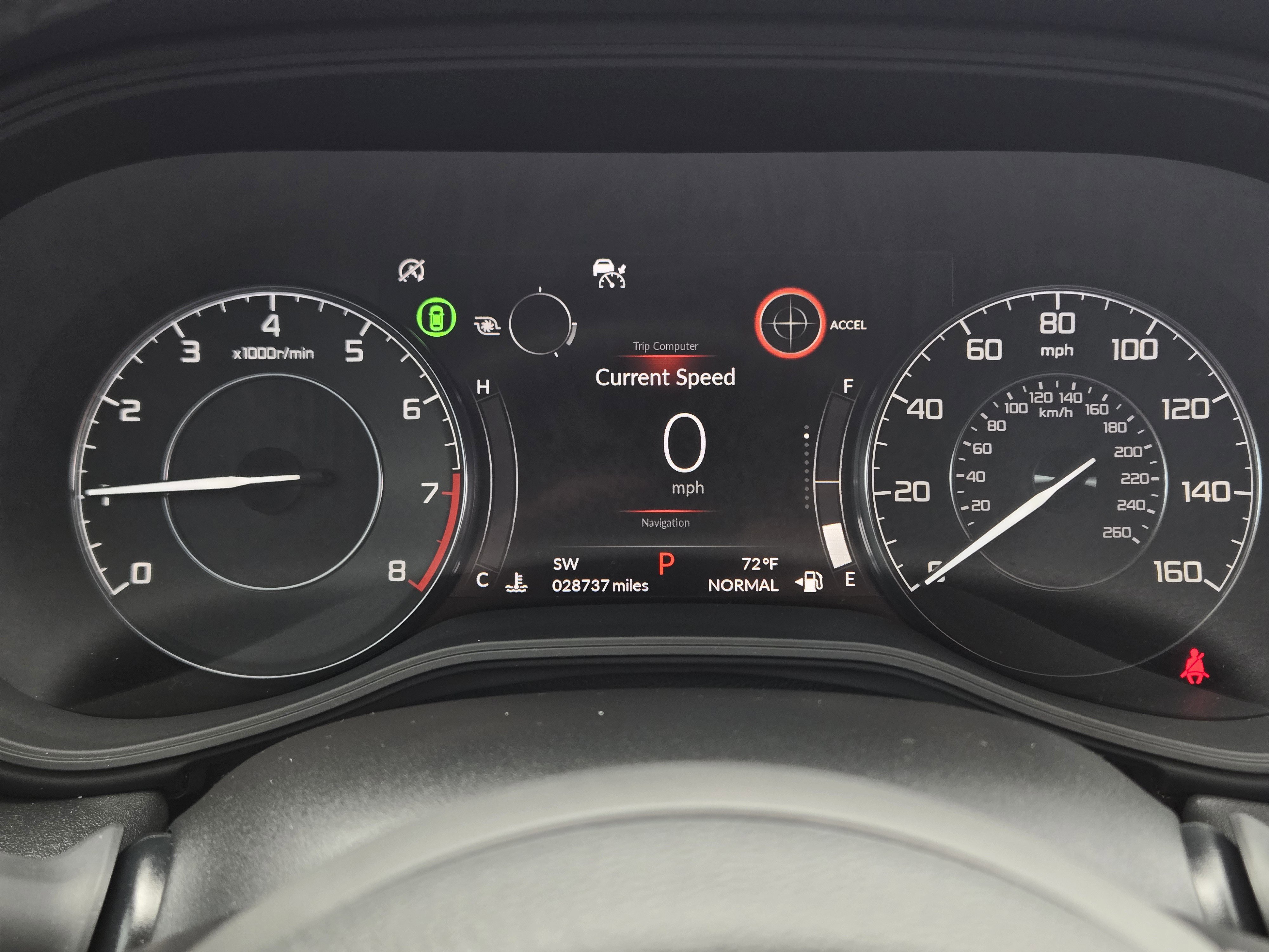 Certified 2023 Acura TLX w/ Technology Package image 16