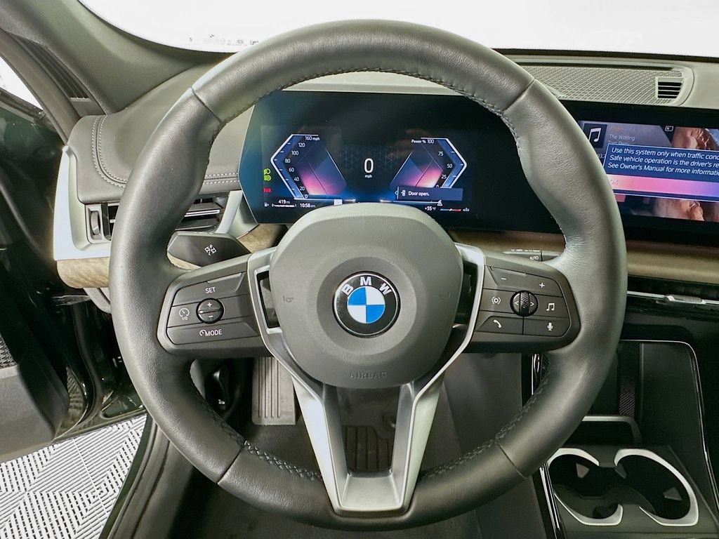 Used 2025 BMW X1 xDrive28i w/ Convenience Package AWD/4WD image 11