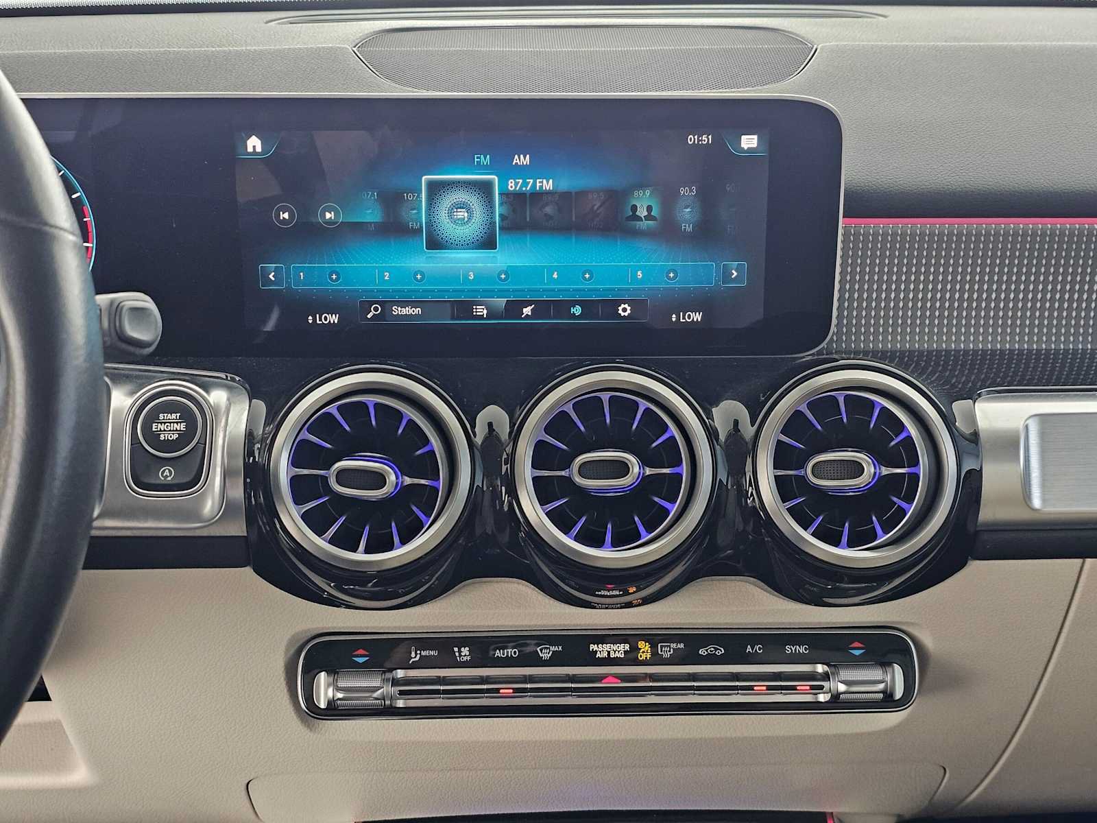 Certified 2020 Mercedes-Benz GLB 250 image 26