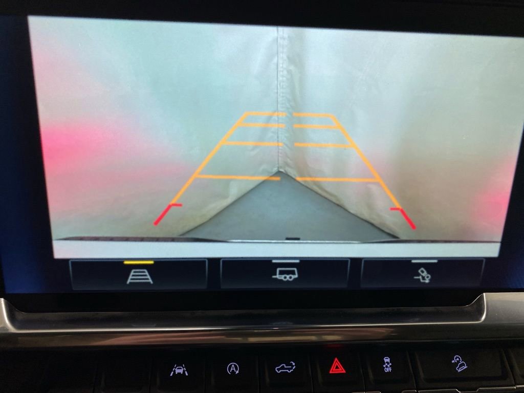 New 2026 Chevrolet Silverado 1500 LT w/ Z71 Off-Road Package image 19