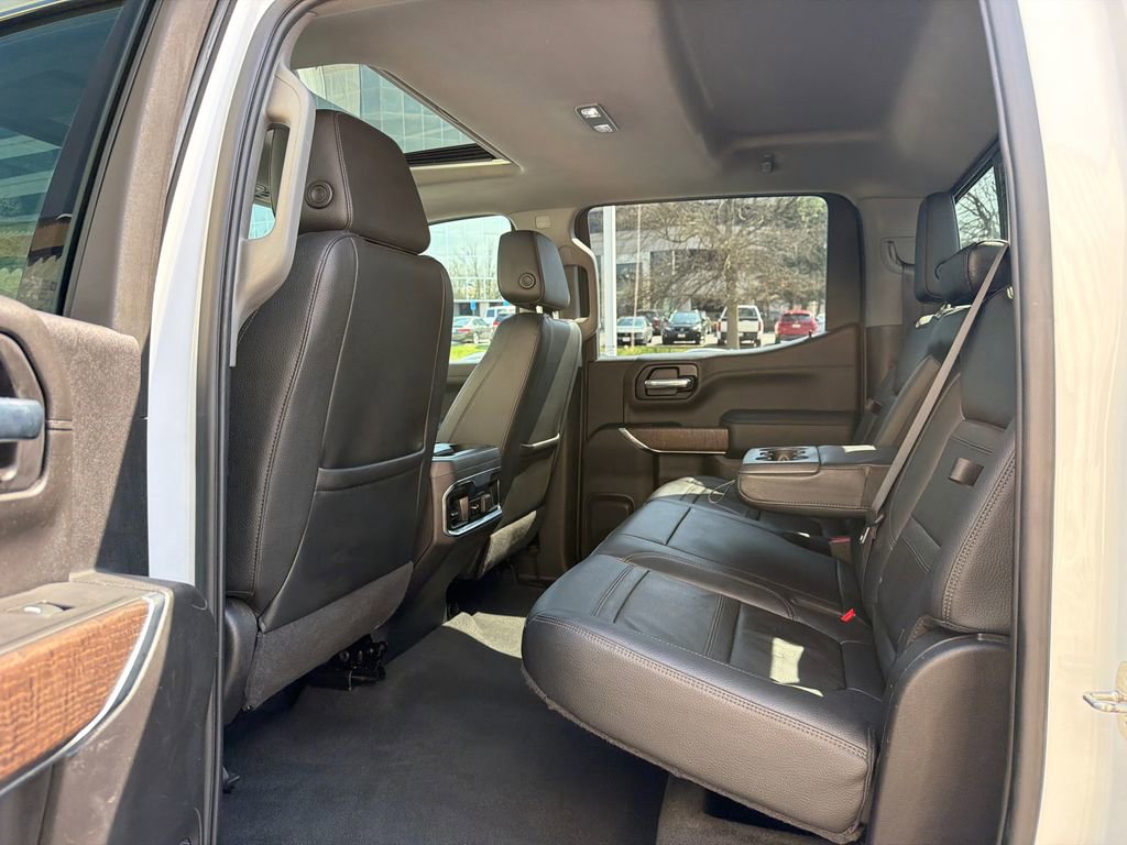 Used 2022 GMC Sierra 1500 Denali w/ Denali Premium Package image 20