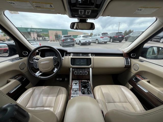 Used 2016 Land Rover Range Rover Supercharged AWD/4WD image 31