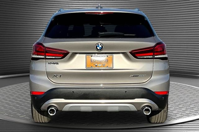 Used 2021 BMW X1 xDrive28i w/ Premium Package AWD/4WD image 5