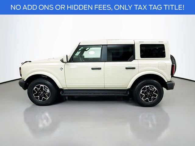 New 2026 Ford Bronco Outer Banks image 4