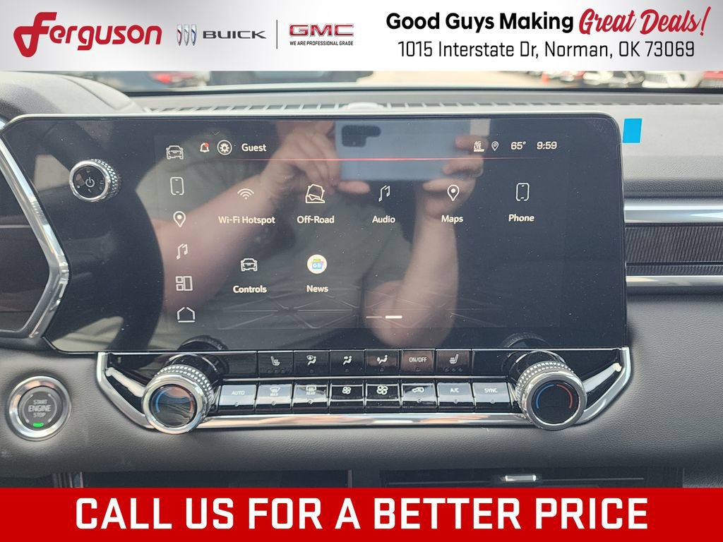 New 2026 GMC Canyon Elevation w/ Convenience Package RWD image 28