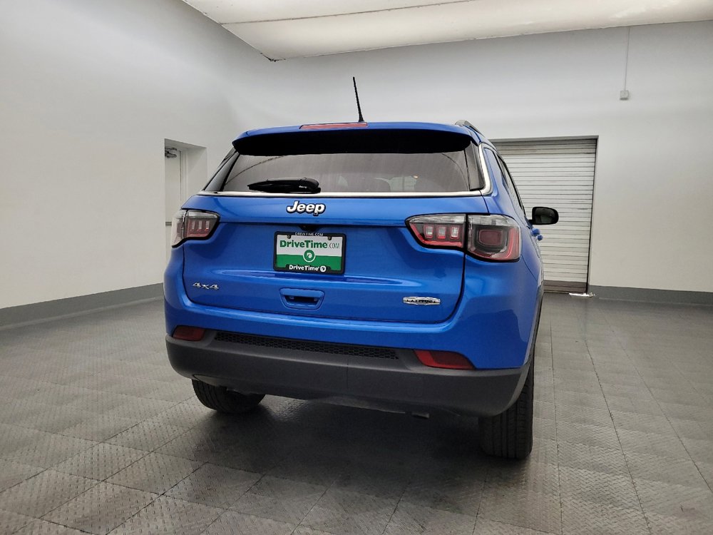 Used 2024 Jeep Compass Latitude image 7