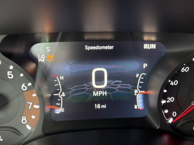 New 2026 Jeep Compass Latitude AWD/4WD image 3