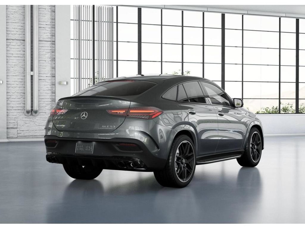 New 2026 Mercedes-Benz GLE 53 AMG 4MATIC Coupe image 22