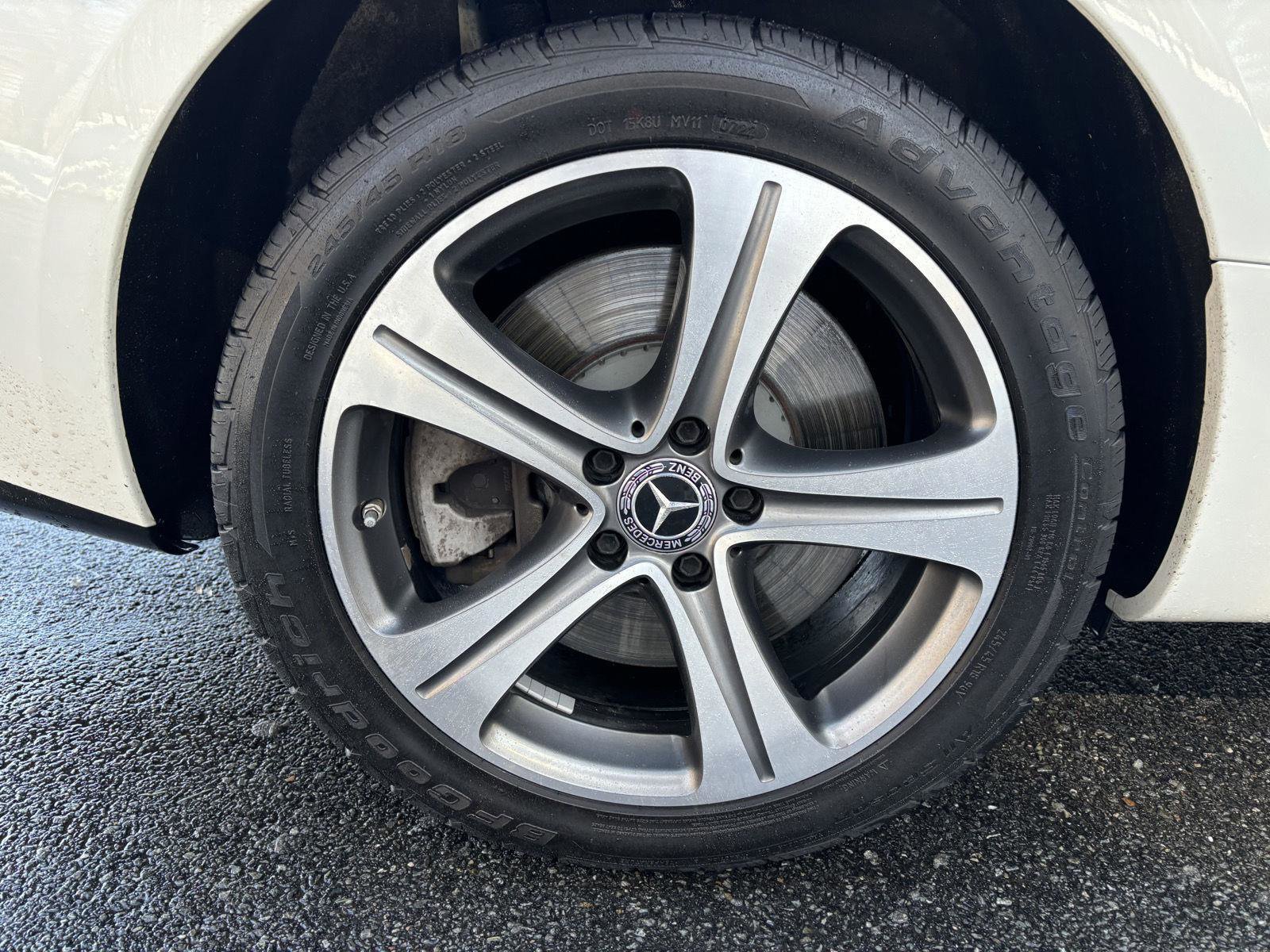 Used 2019 Mercedes-Benz E 450 4MATIC Coupe image 35