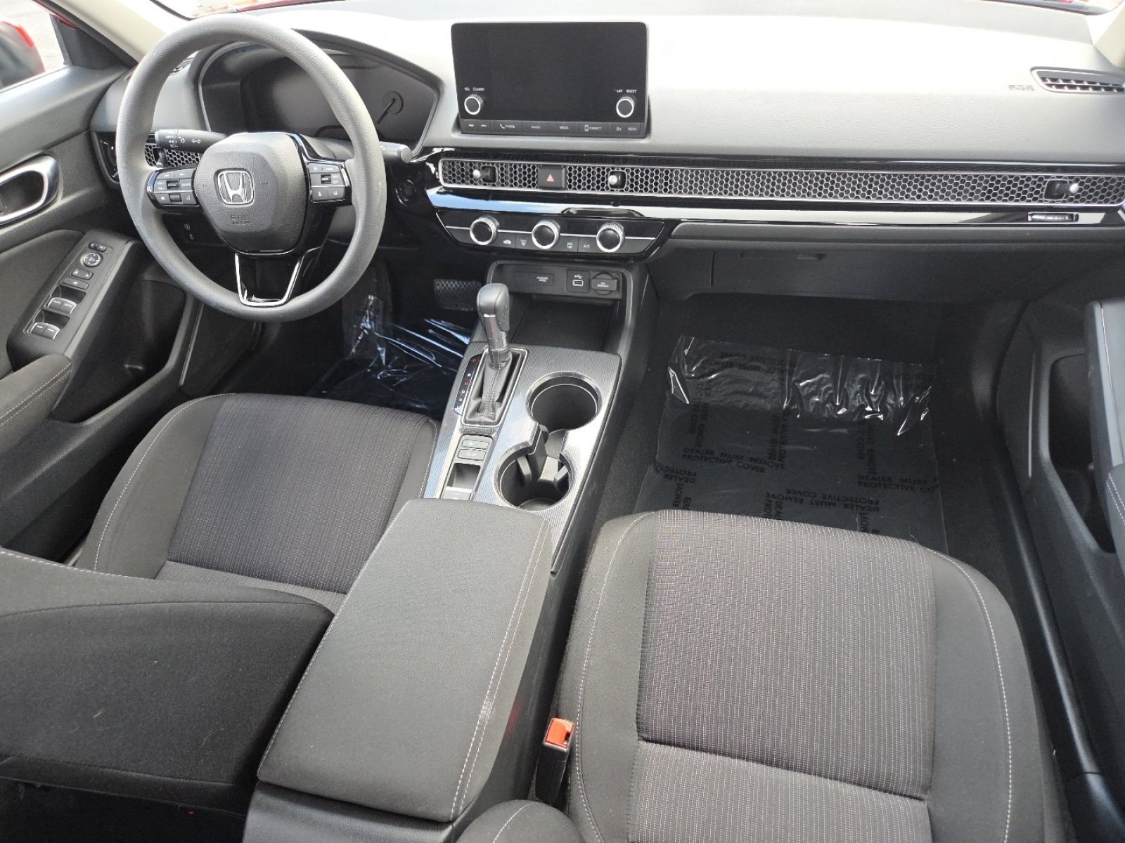 Certified 2023 Honda Civic LX image 22