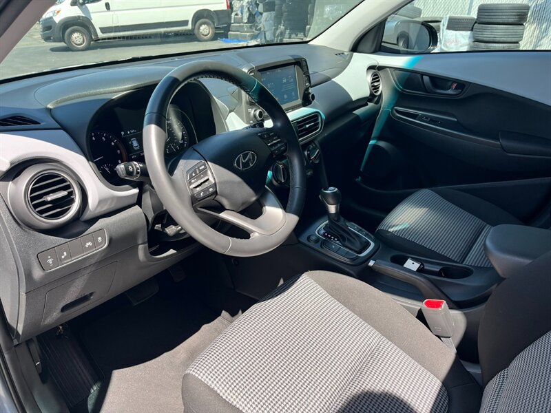 Used 2021 Hyundai Kona SEL AWD/4WD image 17