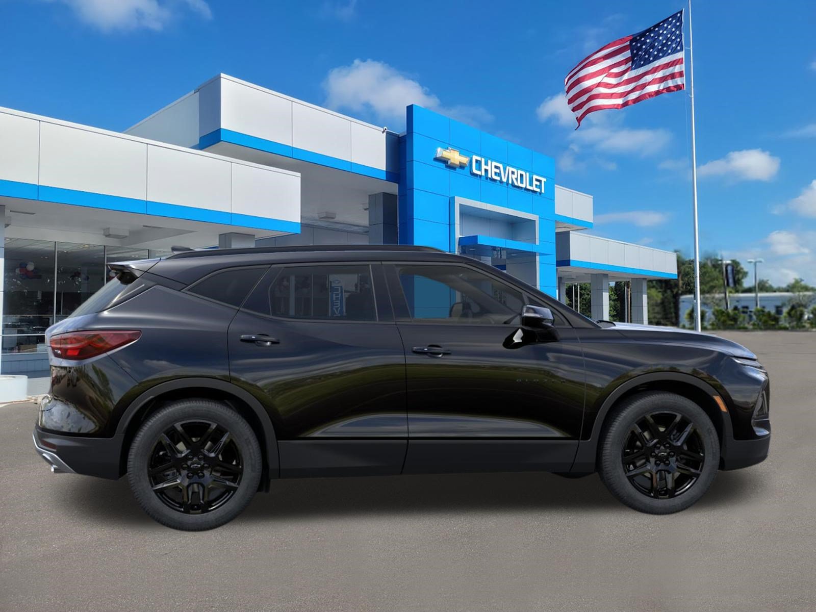 New 2026 Chevrolet Blazer LT w/ Sound & Technology Package FWD image 5