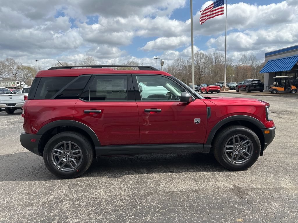 New 2026 Ford Bronco Sport Big Bend w/ Convenience Package AWD/4WD image 2