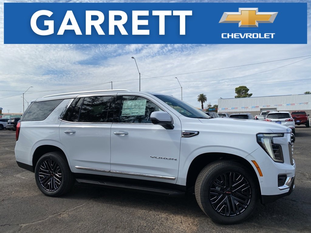 New 2026 GMC Yukon Elevation w/ Elevation Premium Package image 1
