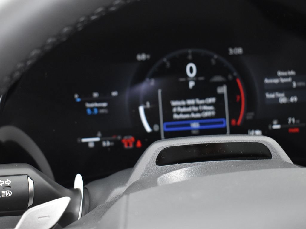 Certified 2025 Lexus TX 350 FWD w/ Technology Package image 14