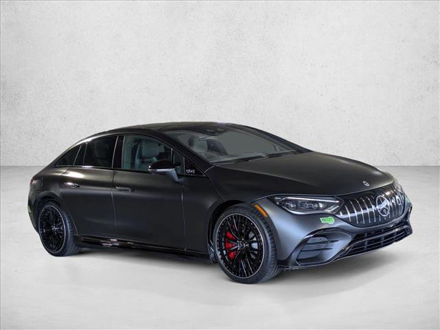 Certified 2023 Mercedes-Benz EQE AMG 4MATIC Sedan image 20