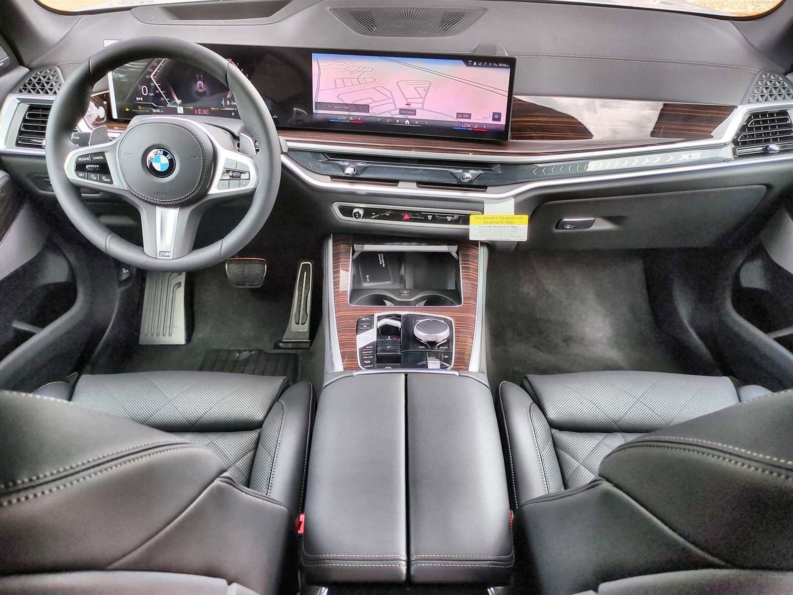 New 2026 BMW X5 xDrive40i w/ M Sport Package image 15