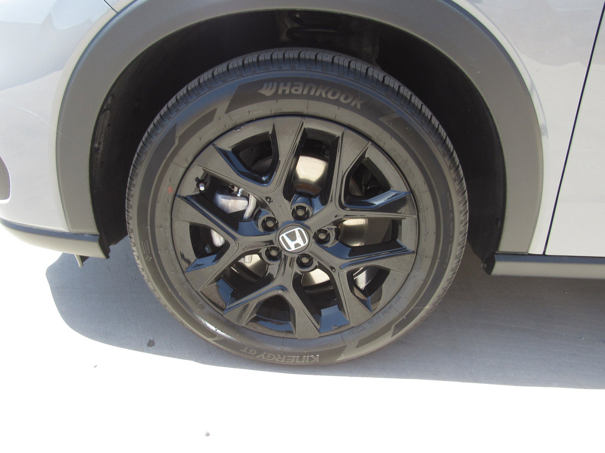 Certified 2023 Honda HR-V Sport image 4