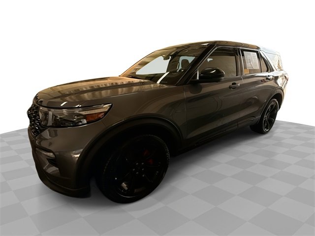 Used 2022 Ford Explorer ST w/ Equipment Group 401A