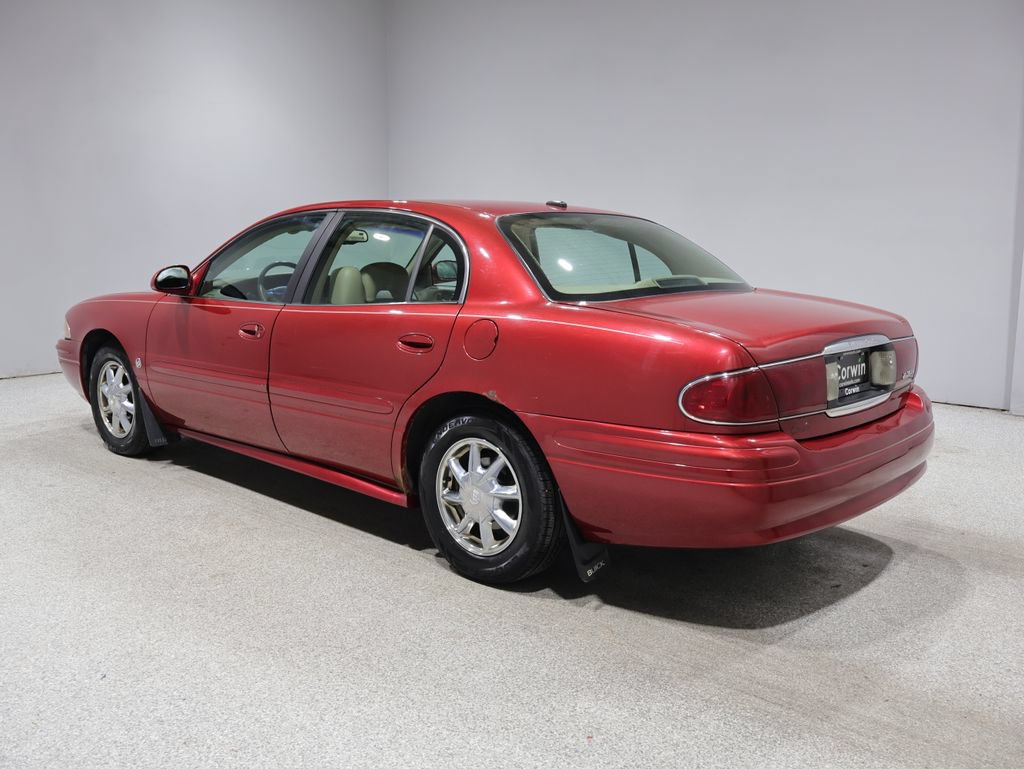 Used 2005 Buick Le Sabre Limited w/ Celebration Edition Package FWD image 4