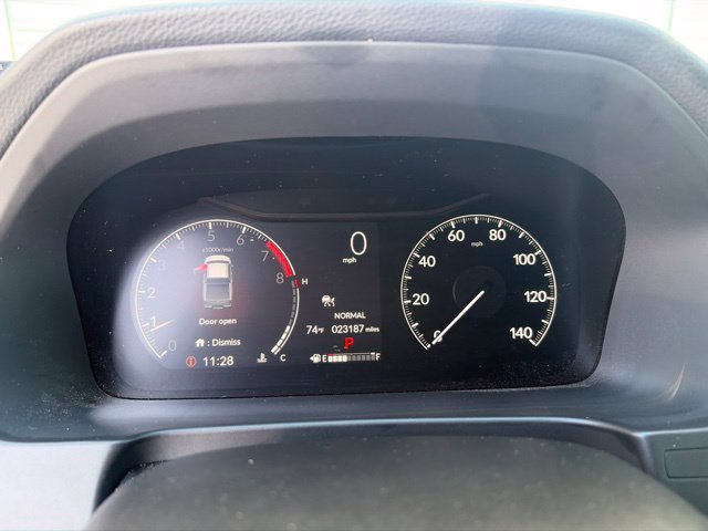 Used 2025 Honda Ridgeline RTL image 5