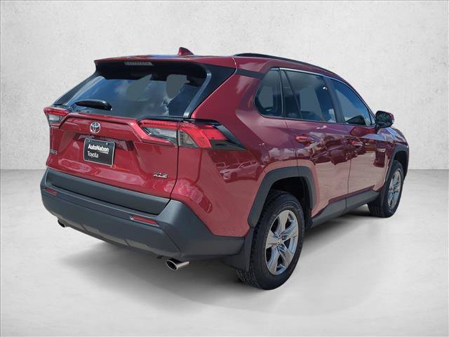 Certified 2024 Toyota RAV4 XLE w/ Convenience Package FWD image 5