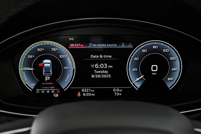 Certified 2025 Audi Q5 e Premium Plus w/ Premium Plus Package image 13