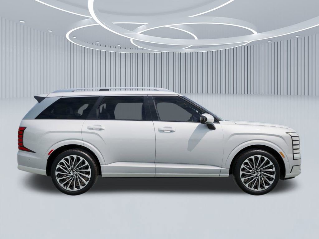 New 2026 Hyundai Palisade Calligraphy image 7