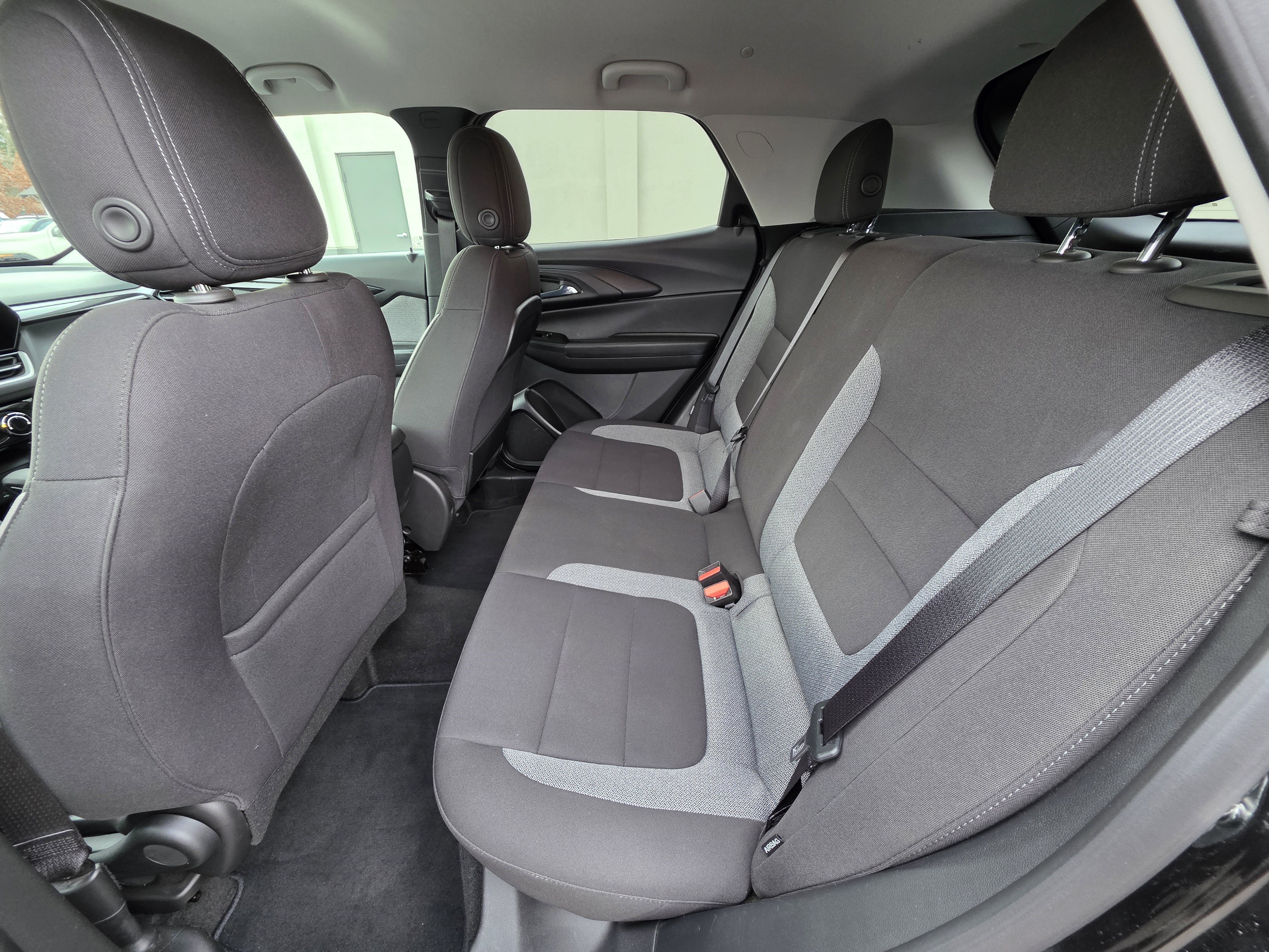 Used 2025 Chevrolet TrailBlazer LT image 21