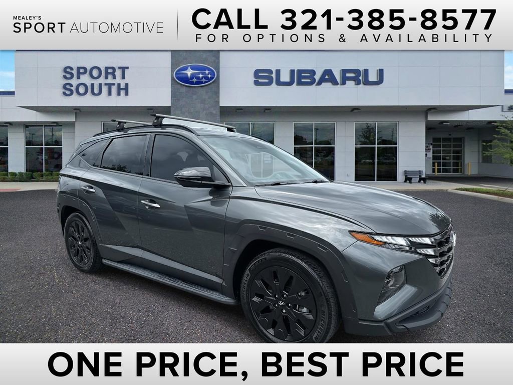 Used 2023 Hyundai Tucson XRT