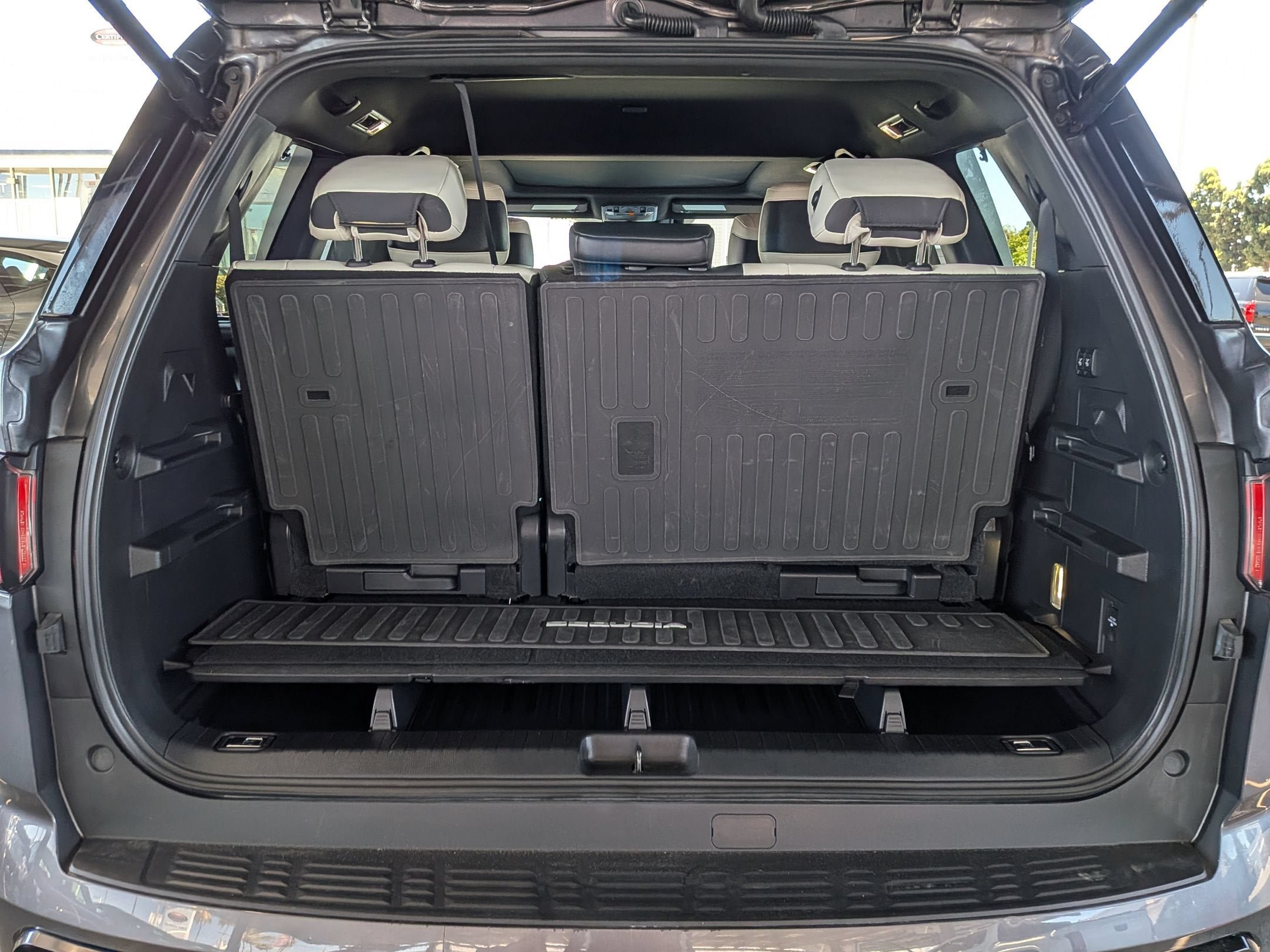 Certified 2023 Toyota Sequoia Capstone AWD/4WD image 30