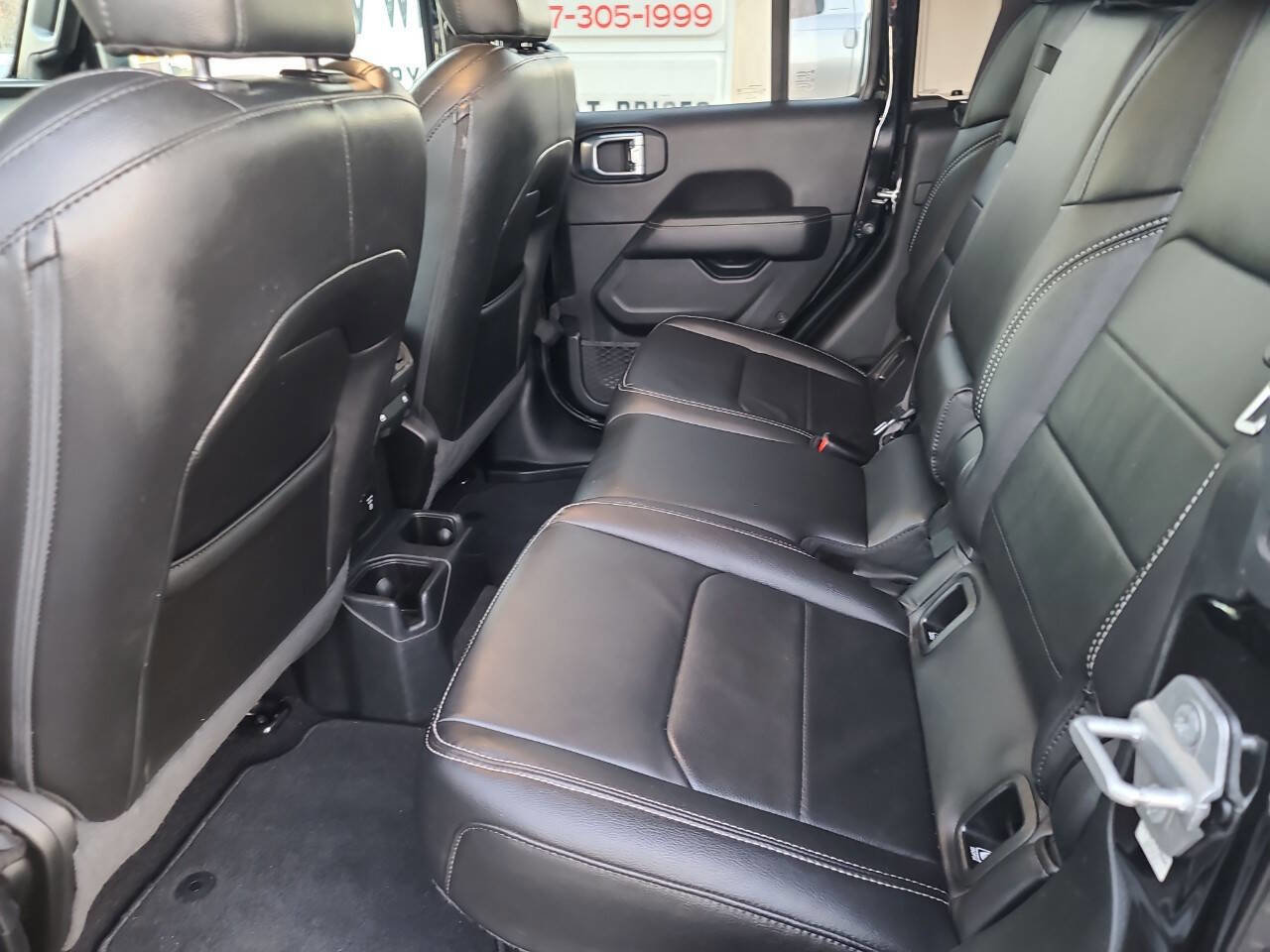 Used 2021 Jeep Gladiator Overland w/ Popular Equipment Package image 28