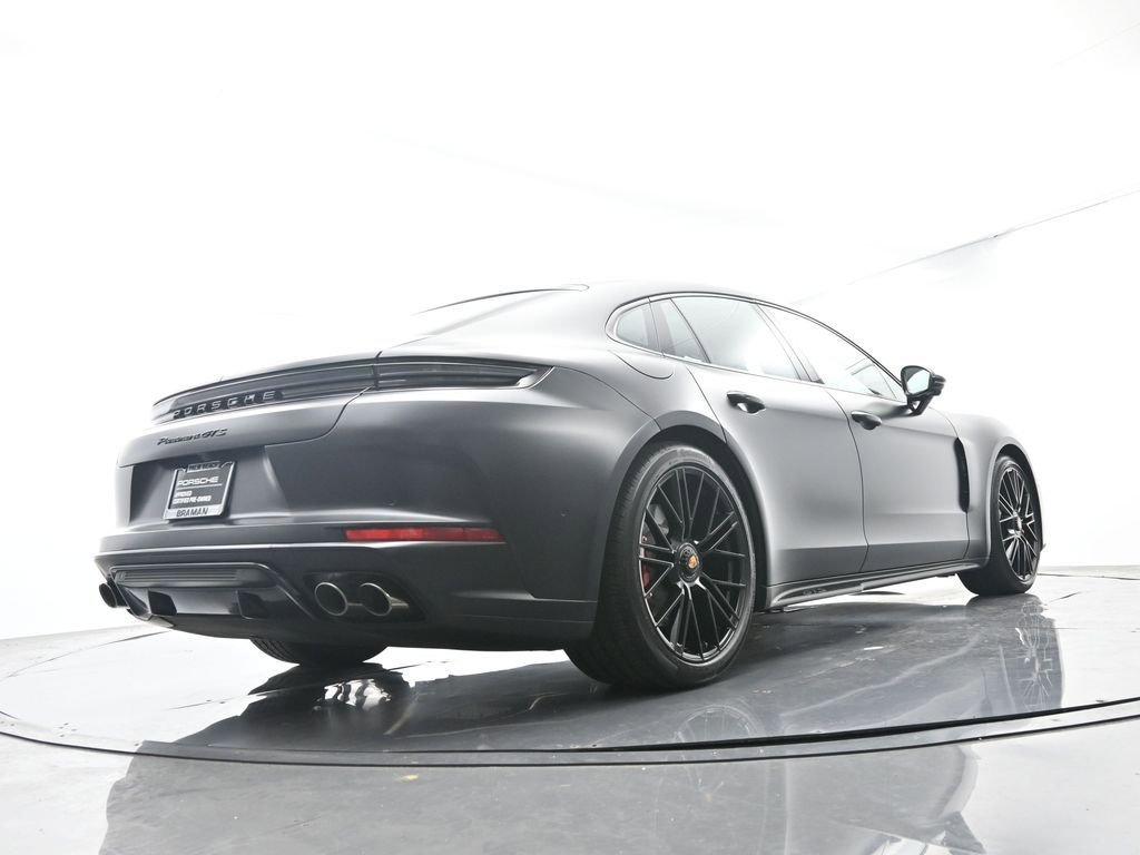 Certified 2026 Porsche Panamera GTS AWD/4WD image 52